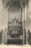 CPA Orgue Basilique St Just Les orgues