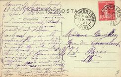 Postal Órgano Tours Granitado los órganos Crucero