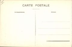 CPA Orgue Eglise de la Chaise Dieu Buffet d'orgues Oeuvre de Vaneau