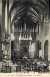 CPA Orgue Albi Cathedrale Sainte Cecile Les orgues 