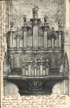 CPA Orgue Narbonne Cathedrale St Jusdt Les orgues