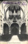 CPA Orgue Les orgues de la chapelle du Prytanee 