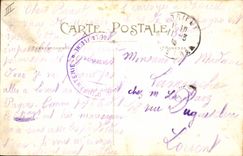 Postal Órgano los órganos de la capilla del Pritaneo