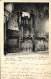 CPA Orgue Abbaye de la Chaise Dieu Buffet d'orgues Art Coysevox