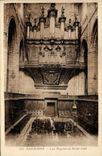CPA Orgue Narbonne Les orgues de Saint Just