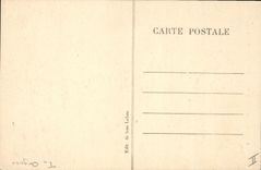 CPA Orgue Narbonne Les orgues de Saint Just