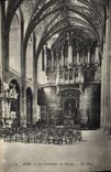 CPA Orgue Albi La cathedrale des orgues
