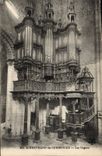 CPA Orgue Saint Bertrand de Comminges Les orgues