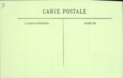 Postal Órgano Iglesia de la Silla Dios Aparador de órganos Obra de Avefría Cariátides centrales