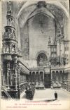 CPA Orgue Saint Bertrand de Comminges Le chapitre