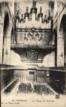 CPA Orgue Narbonne Les orgues de Saint Just