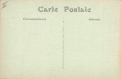 Postal Órgano Aviñón Catedral Notre Dame del Doms Coro