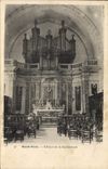 CPA Orgue Saint Pons Choeur de la cathedrale 