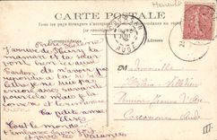 Postal Órgano Santo Puente de Varolio Coro de la catedral