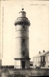 CPA Phare Ault Onival 