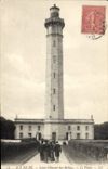 CPA Phare Ile de Re Saint Clement des Balines 