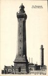 CPA Phare d'Eckmuhl Penmarch