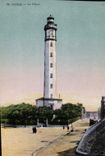 CPA Phare Calais