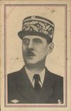 CPM Militaria General de Gaulle