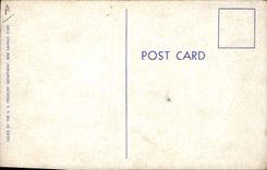 CPM Militaria Buy more War Bonds Avion Aviation