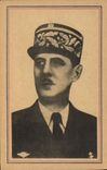 CPM Militaria General de Gaulle