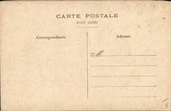 CPA Fantaisie Toilee Fleurs 