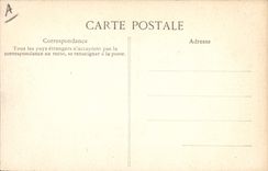 CPA Folklore Environs de Roscoff Jeune fille de l'Ile de Batz