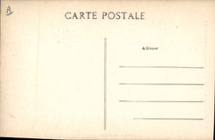 CPA Folklore Concarneau Sardiniere attendant l'arrivee des bateaux