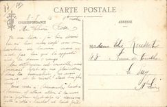 CPA Folklore Maries de Ste Anne d'Auray Mariage