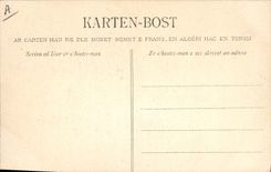 CPA Folklore Maries de Saille Querande Mariage