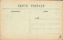 CPA Folklore Jeune homme de Pontivy 