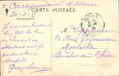 CPA Folklore Fillettes de Quimperle Enfants