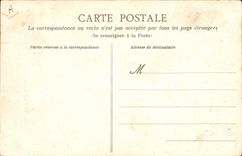 CPA Folklore Pluvigner Jeunes hommes en costume de fete 