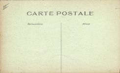 CPA Folklore Pensive Jeune fille de l'Ile de Sein