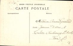 CPA Folklore Pont L'Abbe Un jeune Bigouden