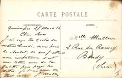 CPA Folklore Jeunes Bretons Frere et soeur