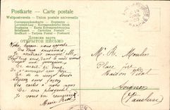 CPA Fantaisie Fleurs 