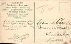 CPA Fantaisie Enfant 