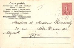 CPA Fantaisie Fleurs 