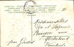 CPA Fantaisie Fleurs 