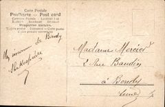 CPA Fantaisie Fleurs 