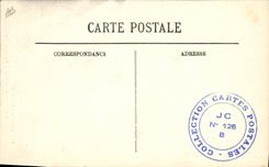 CPA Folklore Vin Vendanges Fontainebleau Une grappe de raisin de la treille du Roy