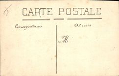 CPA Fantaisie (dessin a la main) Houx