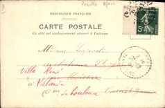 CPA Fantaisie (dessin a la main) Chameau Dromadaire