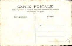 CPA Fantaisie (dessin a la main) Fleurs