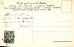 CPA Fantaisie Noel 