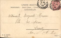 CPA Fantaisie Enfant 