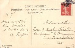 CPA Fantaisie Enfant 