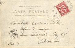 CPA Carte transparente Paris Le palais de justice et la Sainte Chapelle