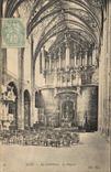 CPA Orgue Albi La cathedrale Les orgues